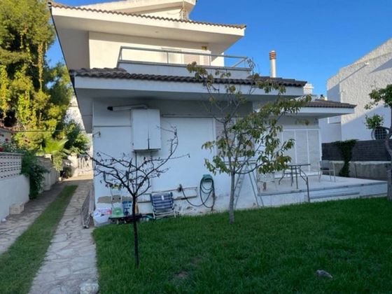 Foto 1 de Casa en venda a Marítim de 4 habitacions amb terrassa i garatge