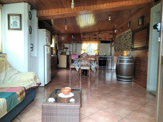 Foto 2 de Alquiler de chalet en Valdoviño de 4 habitaciones con garaje y jardín