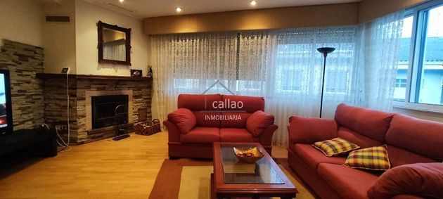 Foto 2 de Pis en venda a Alto del Castaño de 4 habitacions amb calefacció