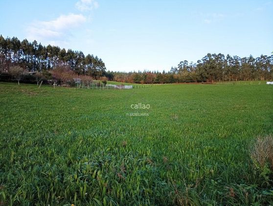 Foto 2 de Venta de terreno en Valdoviño de 5960 m²