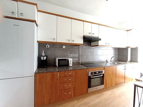 Foto 1 de Piso en venta en Praza de España de 3 habitaciones con terraza