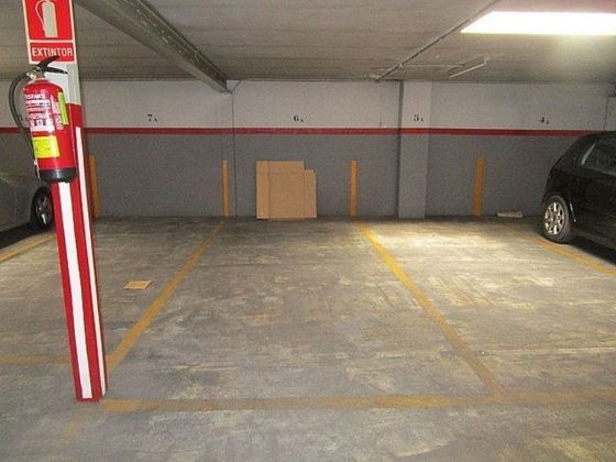 Foto 1 de Venta de garaje en calle De la Ciutat de Mula de 12 m²