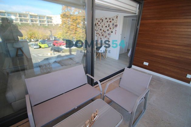 Foto 2 de Pis en lloguer a Port d'Alcúdia - Platja d'Alcúdia de 3 habitacions amb terrassa i mobles