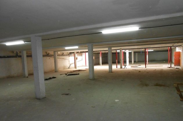 Foto 1 de Garaje en venta en Torrent Ballester de 1514 m²