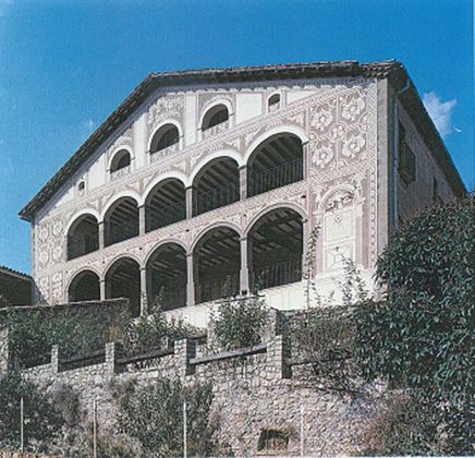 Foto 2 de Xalet en venda a Avinyó de 20 habitacions amb terrassa i jardí