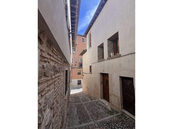 Foto 1 de Casa en venda a Casco Histórico de 3 habitacions amb garatge i balcó