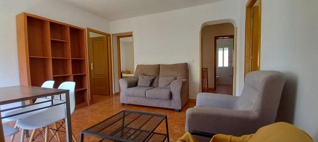 Foto 1 de Piso en alquiler en San Ginés de 3 habitaciones con garaje y muebles