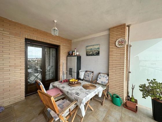Foto 1 de Venta de ático en San Javier de 3 habitaciones con terraza y piscina