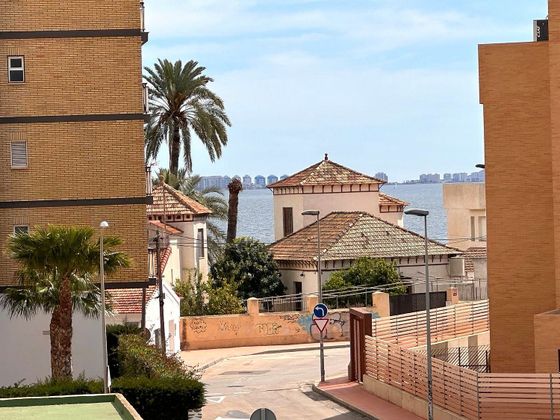 Foto 1 de Àtic en venda a Santiago de la Ribera de 3 habitacions amb terrassa i balcó