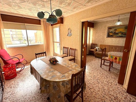 Foto 2 de Àtic en venda a Santiago de la Ribera de 3 habitacions amb terrassa i balcó