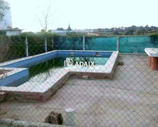 Foto 1 de Casa rural en venta en La Cañada de 4 habitaciones con terraza y piscina