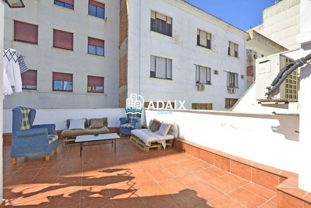 Foto 2 de Piso en venta en Centro - Cáceres de 8 habitaciones con terraza y aire acondicionado