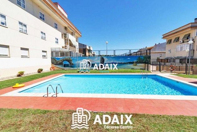 Foto 1 de Pis en venda a Ruta de la Plata de 2 habitacions amb terrassa i piscina