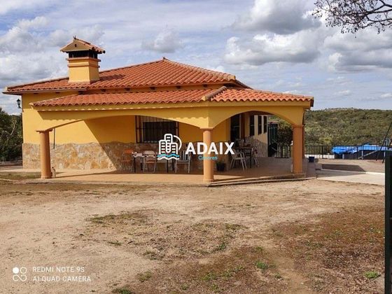 Foto 2 de Casa rural en venda a Pedanías de Cáceres de 3 habitacions i 120 m²