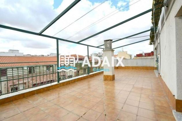Foto 1 de Ático en venta en Centro - Cáceres de 5 habitaciones con terraza y garaje
