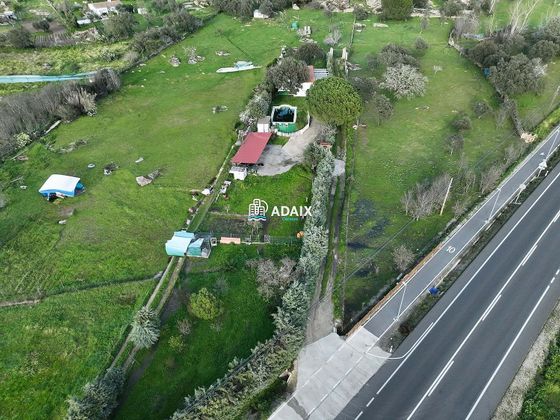 Foto 2 de Casa rural en venta en Malpartida de Cáceres de 2 habitaciones con terraza y piscina