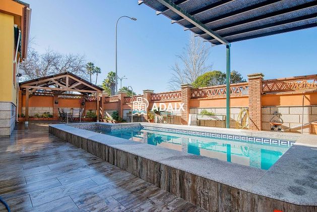 Foto 2 de Xalet en venda a Ruta de la Plata de 4 habitacions amb terrassa i piscina