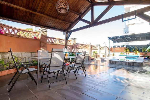 Foto 1 de Chalet en venta en Ruta de la Plata de 4 habitaciones con terraza y piscina