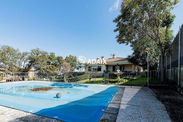 Foto 2 de Xalet en venda a Ceres Golf de 4 habitacions amb terrassa i piscina