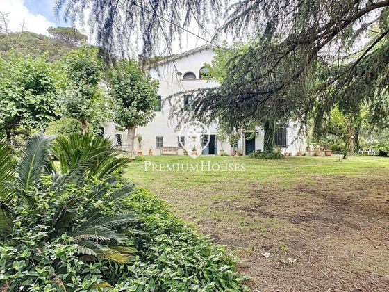 Foto 1 de Casa rural en venta en Sant Julia del Llor i Bonmati de 10 habitaciones con garaje y jardín