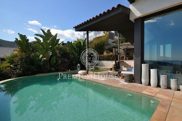 Foto 2 de Xalet en venda a Argentona de 6 habitacions amb piscina i garatge