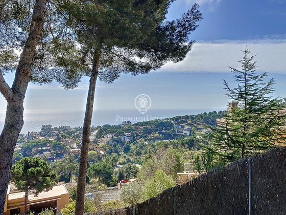 Foto 2 de Venta de terreno en Cala Sant Francesc - Santa Cristina de 800 m²