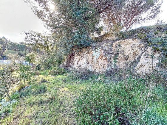 Foto 2 de Venta de terreno en Mont Ferrant - Sant Joan de 5500 m²