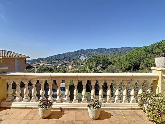 Foto 1 de Xalet en venda a Vilassar de Dalt de 5 habitacions amb terrassa i piscina