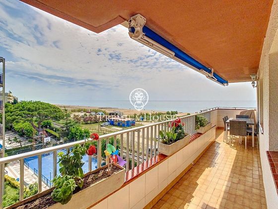 Foto 1 de Pis en venda a Arenys de Mar de 3 habitacions amb piscina i balcó