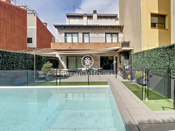 Foto 1 de Casa en venda a Tordera de 4 habitacions amb terrassa i piscina