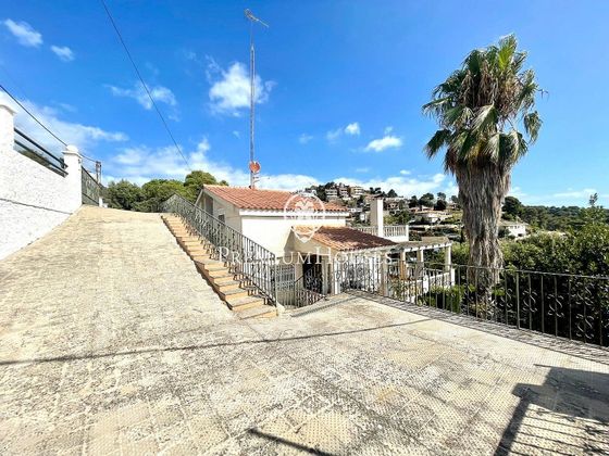 Foto 2 de Xalet en venda a Santa Susanna de 4 habitacions amb terrassa i garatge