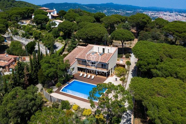 Foto 2 de Xalet en venda a Cabrera de Mar de 4 habitacions amb piscina i garatge