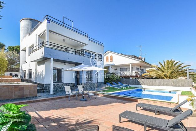 Foto 2 de Chalet en venta en Sant Pol de Mar de 6 habitaciones con terraza y piscina