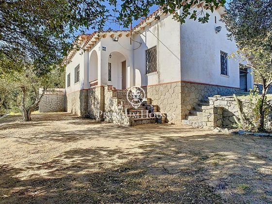 Foto 1 de Casa rural en venda a Òrrius de 6 habitacions amb terrassa i garatge