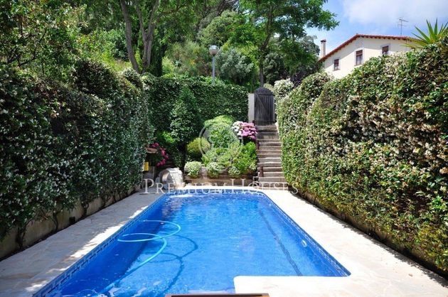 Foto 2 de Xalet en venda a Arenys de Munt de 3 habitacions amb terrassa i piscina