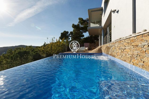 Foto 1 de Xalet en venda a Llafranc - Tamariu de 4 habitacions amb terrassa i piscina