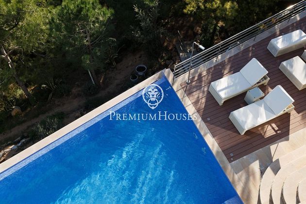 Foto 2 de Xalet en venda a Llafranc - Tamariu de 4 habitacions amb terrassa i piscina
