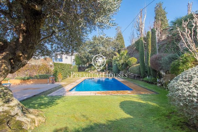 Foto 1 de Xalet en venda a Masnou de 5 habitacions amb terrassa i piscina