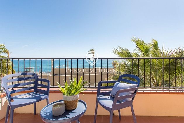 Foto 2 de Piso en venta en Vilassar de Mar de 3 habitaciones con terraza y balcón