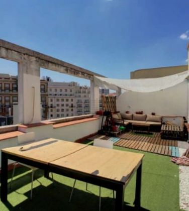 Foto 2 de Alquiler de ático en Cortes - Huertas de 3 habitaciones con terraza y garaje