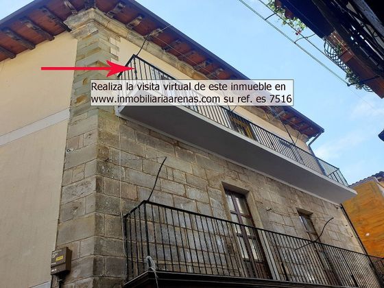Foto 2 de Venta de ático en calle Mayor de 4 habitaciones con balcón
