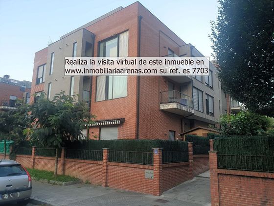 Foto 1 de Venta de piso en calle Manuel Marure de 1 habitación con terraza y piscina
