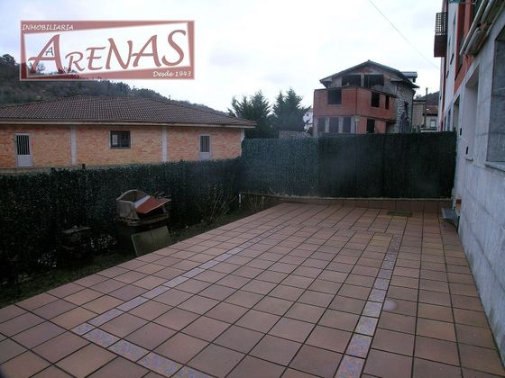 Foto 2 de Pis en venda a barrio Quintana de 2 habitacions amb terrassa i piscina