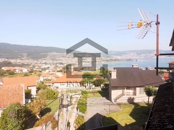 Foto 1 de Casa en venda a Moaña de 3 habitacions amb terrassa