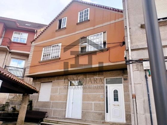 Foto 1 de Casa en venda a Moaña de 3 habitacions amb calefacció
