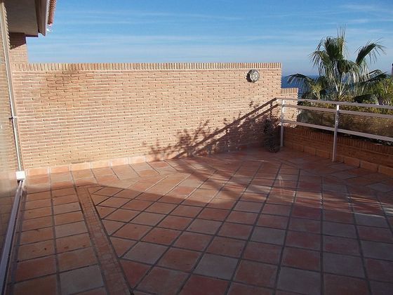 Foto 2 de Casa en venda a Cabo de las Huertas de 8 habitacions amb terrassa i piscina
