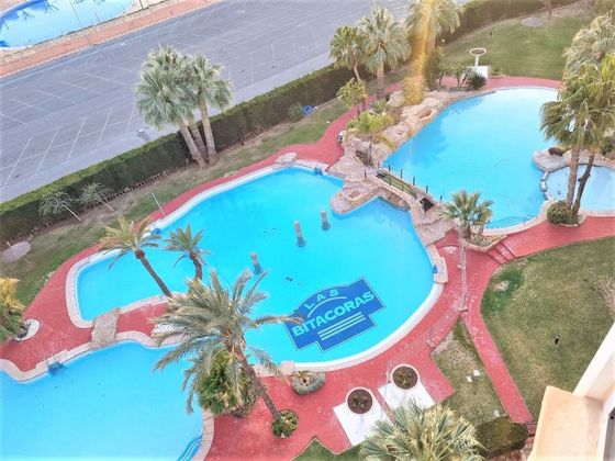 Foto 1 de Piso en venta en calle Hisenda de L'administrador de 3 habitaciones con terraza y piscina