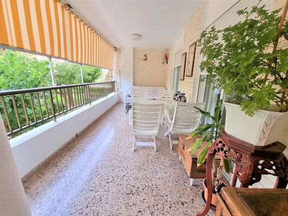 Foto 1 de Piso en venta en avenida Santander de 4 habitaciones con terraza y piscina