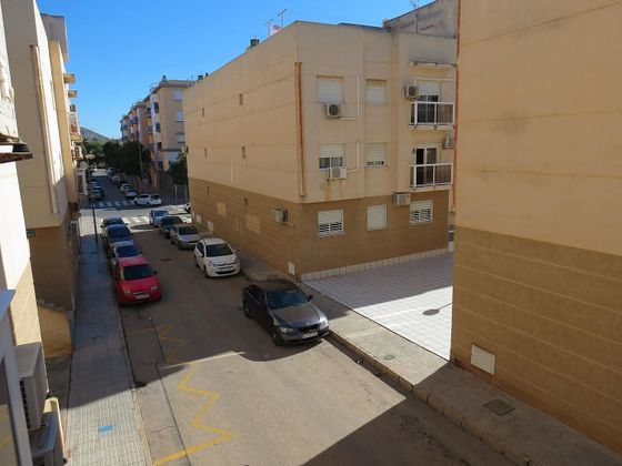 Foto 1 de Piso en venta en calle Paz de San Ildefonso de 4 habitaciones con garaje y balcón