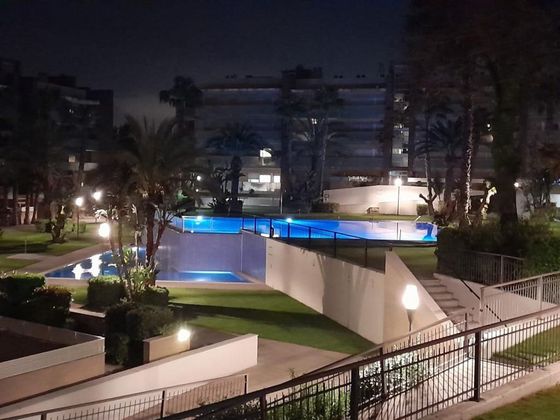 Foto 1 de Pis en venda a Plaça Europa i Covamar de 2 habitacions amb terrassa i piscina